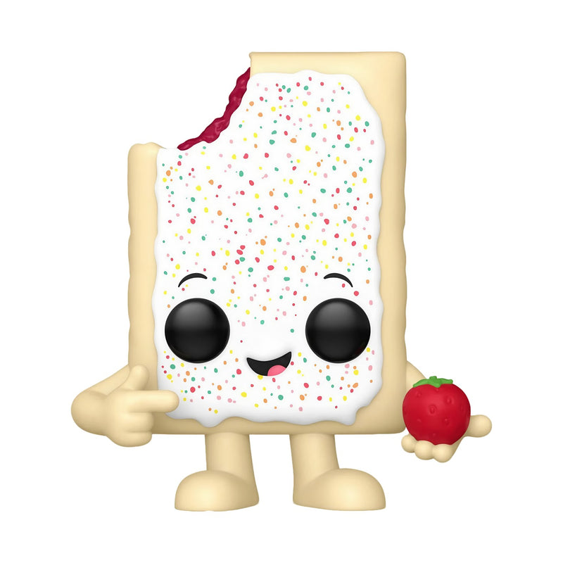 Funko Pop! Kellog's Pop-Tarts Mascot with Strawberry