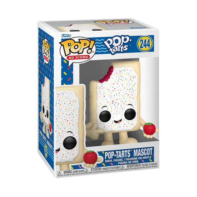 Funko Pop! Kellog's Pop-Tarts Mascot with Strawberry