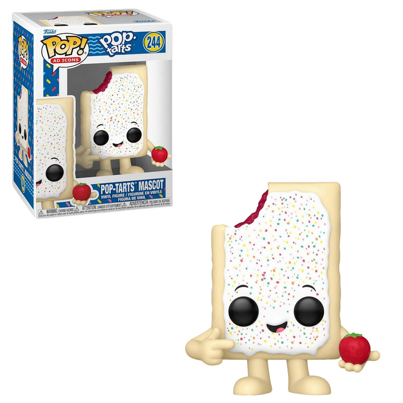 Funko Pop! Kellog's Pop-Tarts Mascot with Strawberry