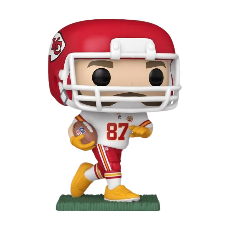 Funko Pop! NFL Kansas CIty Chiefs - Travis Kelce (Away)