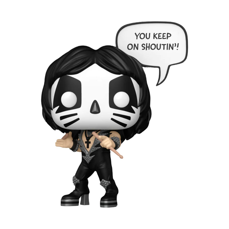 Funko Pop! KISS: The Catman