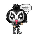 Funko Pop! KISS: The Demon