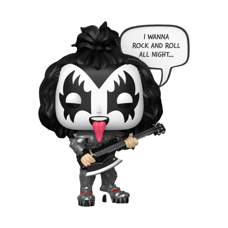 Funko Pop! KISS: The Demon