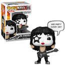 Funko Pop! KISS: The Starchild