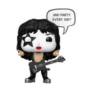 Funko Pop! KISS: The Starchild