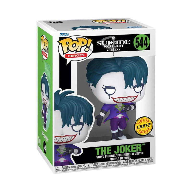 Funko Pop! Suicide Squad Isekai - The Joker