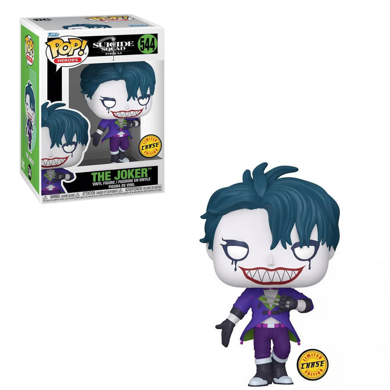 Funko Pop! Suicide Squad Isekai - The Joker