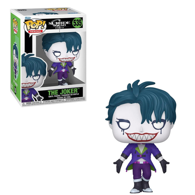 Funko Pop! Suicide Squad Isekai - The Joker