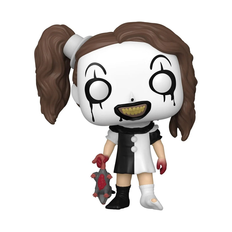 Funko Pop! Terrifier: Little Pale Girl
