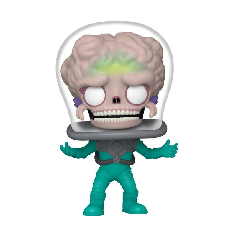 Funko Pop! Mars Attacks - Martian Soldier