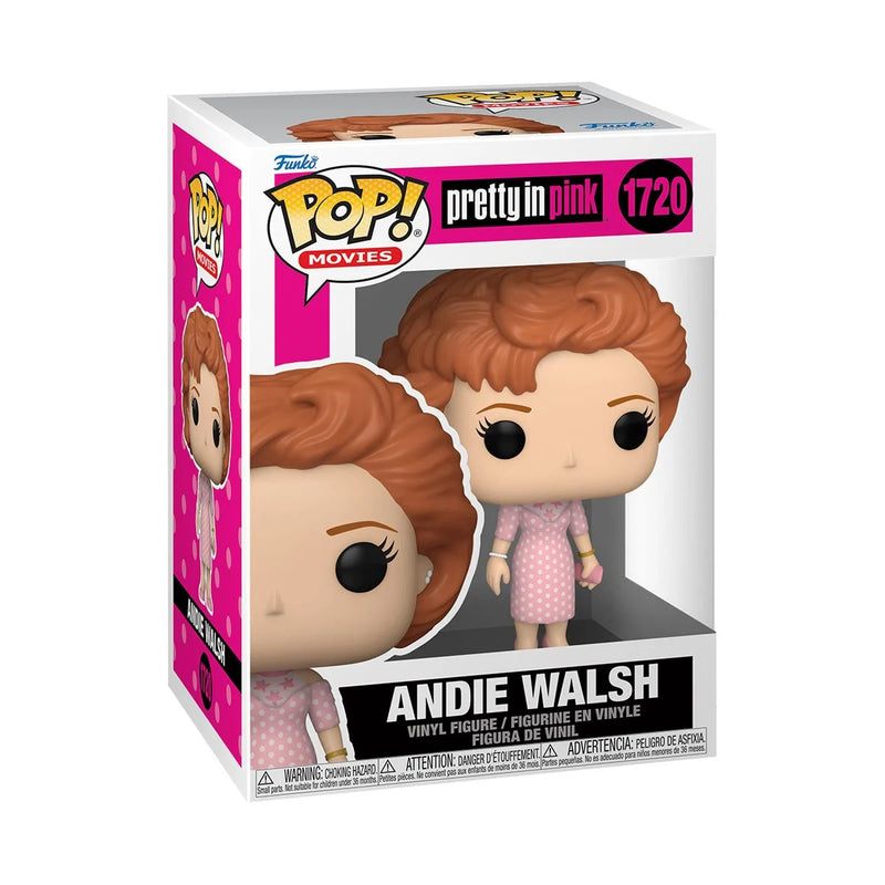 Funko Pop! Pretty In Pink - Andie Walsh