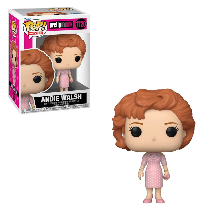 Funko Pop! Pretty In Pink - Andie Walsh