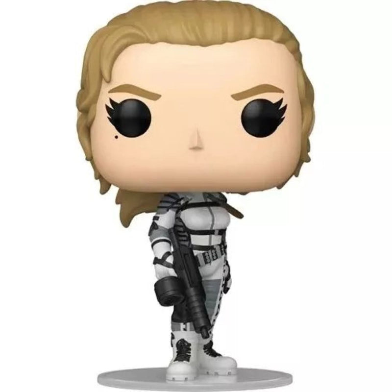 Funko Pop! Metal Gear Solid - The Boss