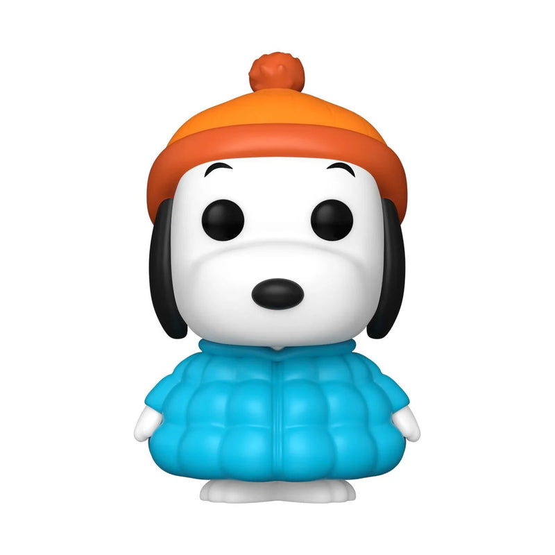 Funko Pop! Peanuts - Snoopy in Coat