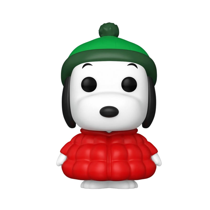 Funko Pop! Peanuts - Snoopy in Coat