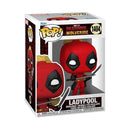Funko Pop! Deadpool & Wolverine: Ladypool