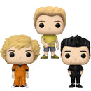 Funko Pop! Green Day (Basket Case): Complete Set of 3