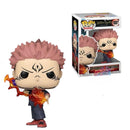 Funko Pop! Jujutsu Kaisen: Ryomen Sukuna