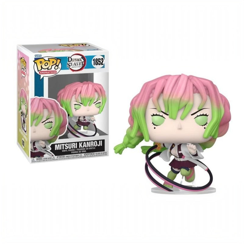 Funko Pop! Demon Slayer: Mitsuri Kanroji