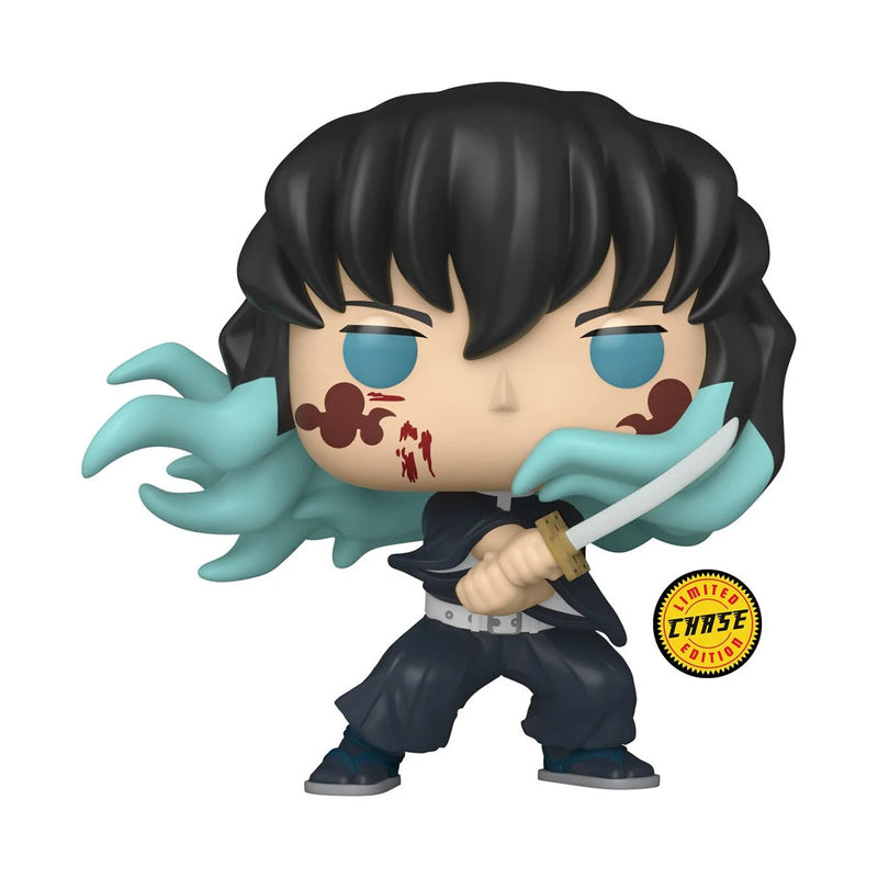 Funko Pop! Demon Slayer - Muichiro Tokito (Attack)