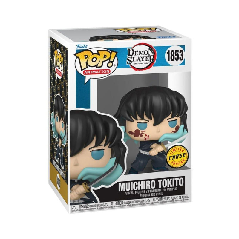 Funko Pop! Demon Slayer - Muichiro Tokito (Attack)