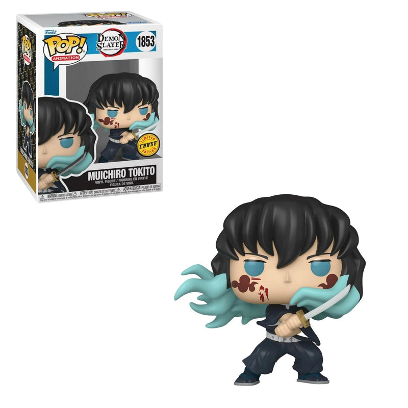 Funko Pop! Demon Slayer - Muichiro Tokito (Attack)