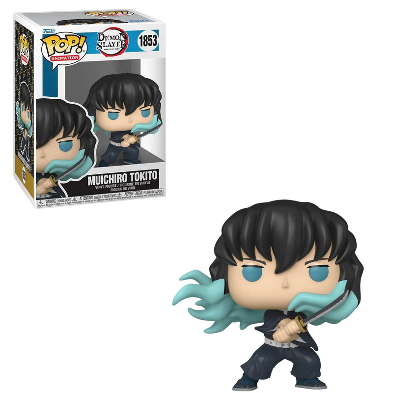 Funko Pop! Demon Slayer - Muichiro Tokito (Attack)