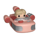 Funko Pop Bitty! Star Wars: Luke Skywalker & Speeder