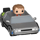 Funko Pop! 2 Pack Back to the Future: Dr Emmett Brown