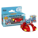 Funko Bitty Pop Rides! Lilo & Stitch: Stitch & the Red One