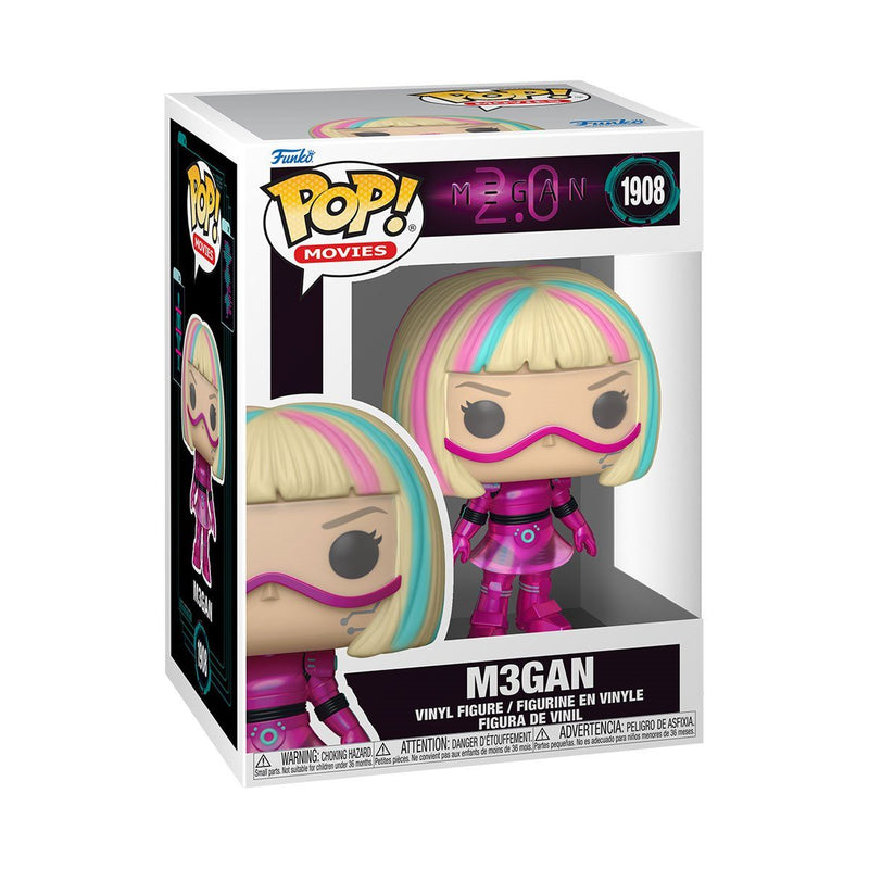 Funko Pop! M3gan 2.0