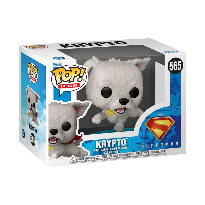 Funko Pop! Superman 2025: Krypto