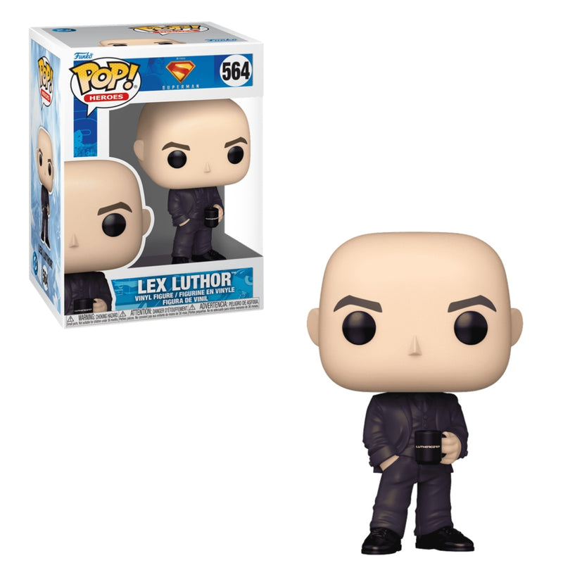 Funko Pop! Superman 2025: Lex Luthor