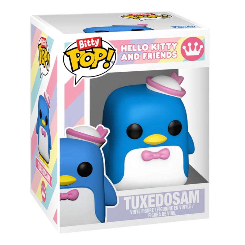 Funko Bitty Pop! Sanrio 4 pack: Hello Kitty and Friends