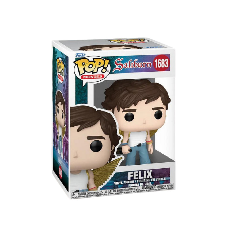 Funko Pop! Saltburn - Felix Catton