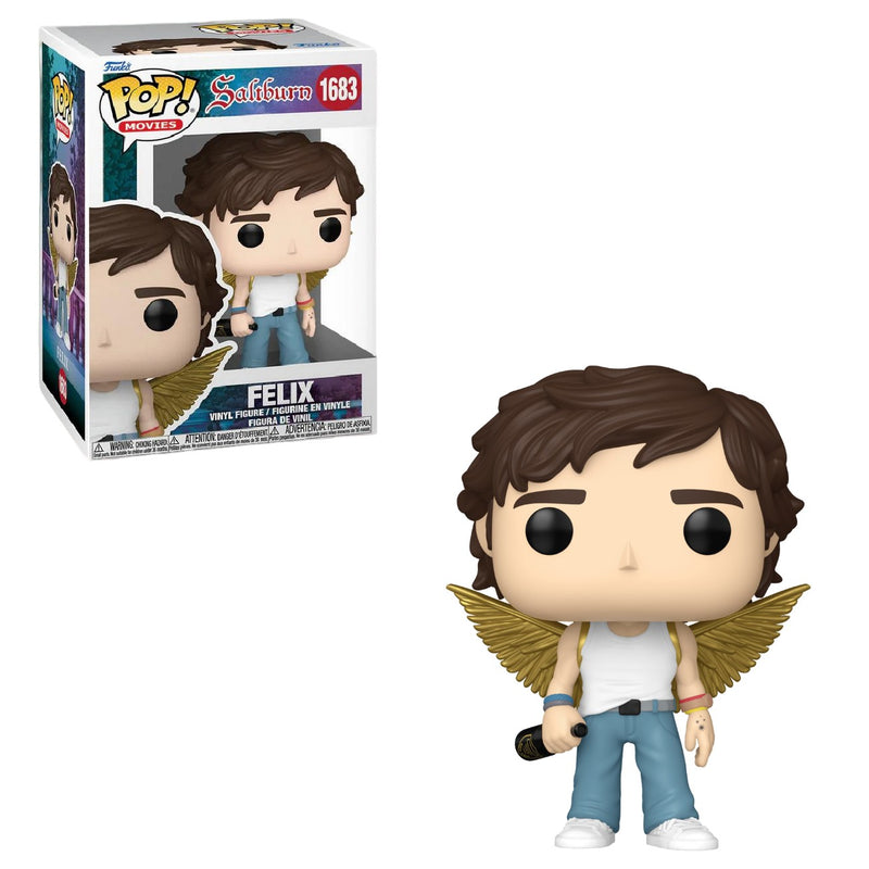 Funko Pop! Saltburn - Felix Catton