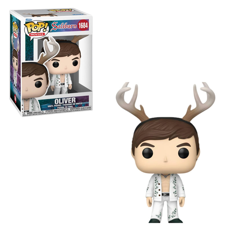 Funko Pop! Saltburn - Oliver Quick