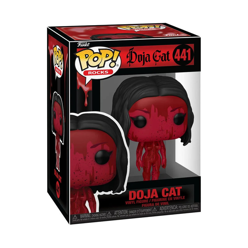 Funko Pop! Doja Cat Scarlet