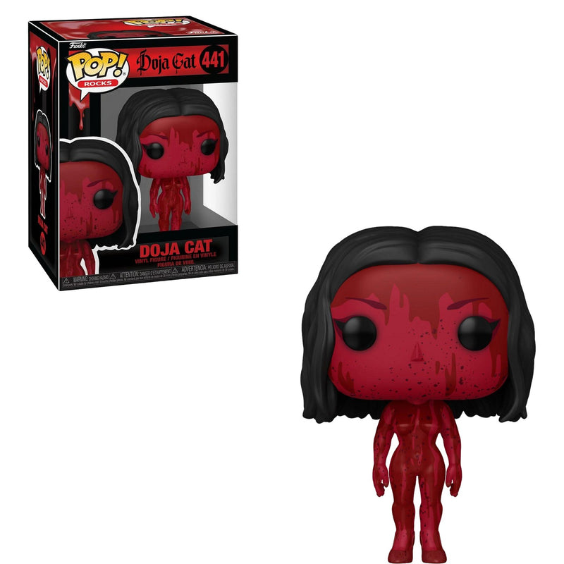 Funko Pop! Doja Cat Scarlet