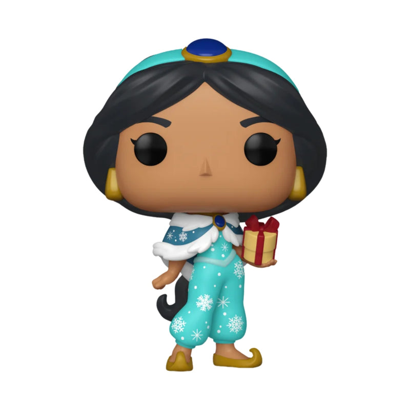 Funko Pop! Princess: Holiday Jasmine