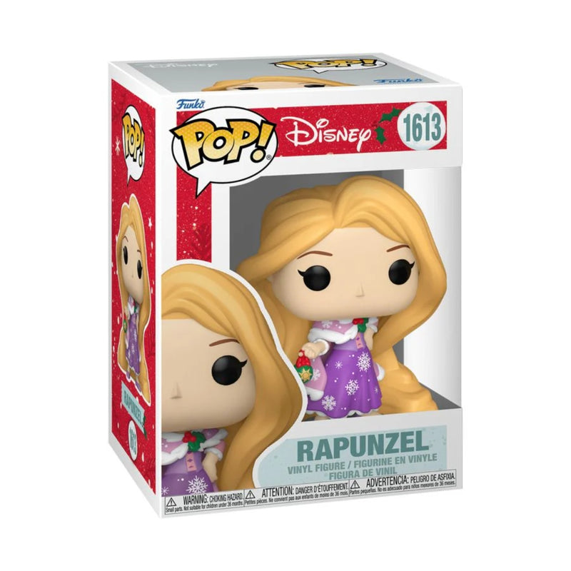 Funko Pop! Princess: Holiday Rapunzel