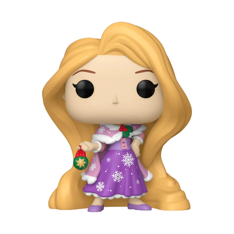 Funko Pop! Princess: Holiday Rapunzel