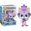 Funko Pop! Sonic the Hedgehog: Blaze