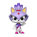 Funko Pop! Sonic the Hedgehog: Blaze
