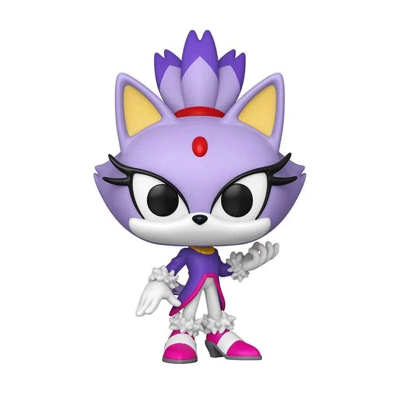 Funko Pop! Sonic the Hedgehog: Blaze
