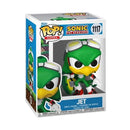 Funko Pop! Sonic the Hedgehog: Jet