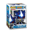Funko Pop! Sonic the Hedgehog: Neo Metal Sonic