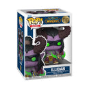 Funko Pop! World of Warcraft: Illidan