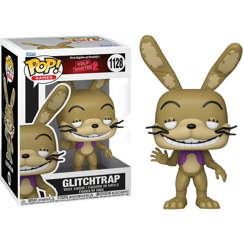 Funko Pop! Five Nights at Freddys: Glitchtrap