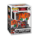 Funko Pop! Five Nights at Freddys: Scrap Baby
